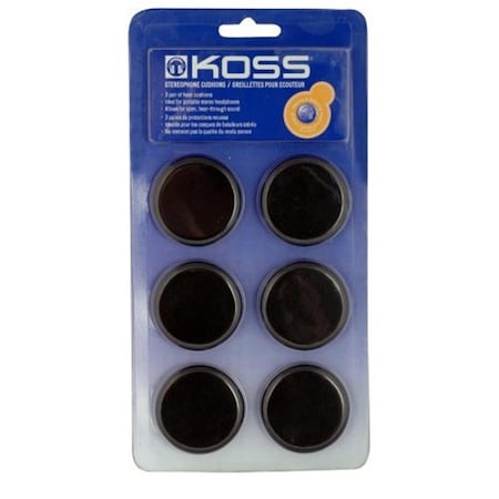 Koss Replacement Cushions for Porta Pro and Sporta Pro PORT CUSH